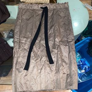 Club Monaco dress skirt